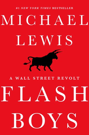 Flash Boys book