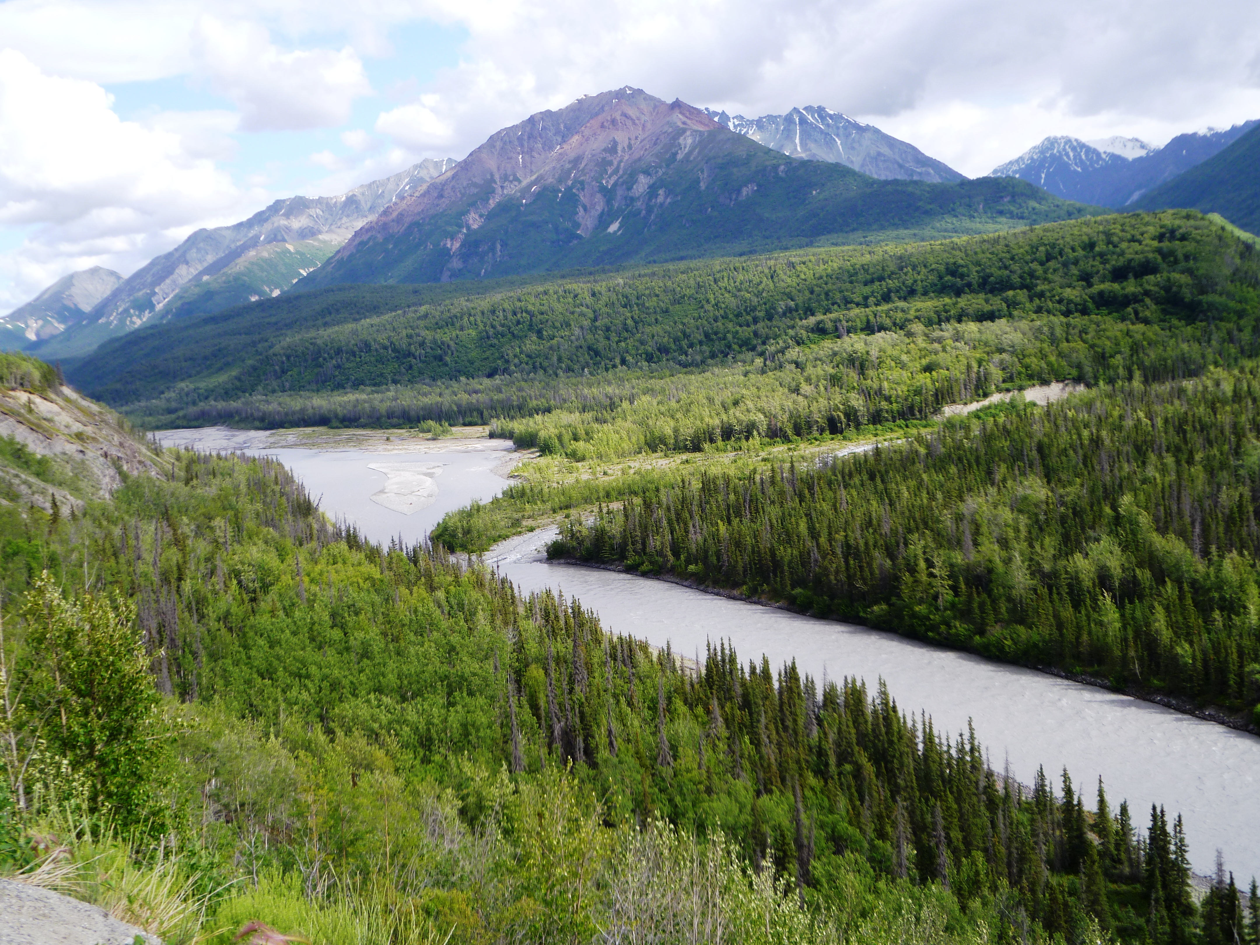Matanuska River