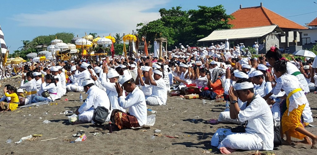 Balinese Hindu New Year